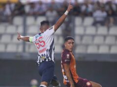 Alianza Lima goleó a Los Chankas 3-0 con dos de Zambrano y uno de Waterman