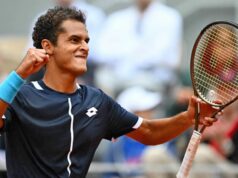 «Juanpi» Varillas se clasificó a las semifinales del Challenger de Santiago