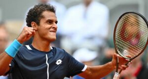 «Juanpi» Varillas se clasificó a las semifinales del Challenger de Santiago