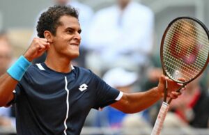 «Juanpi» Varillas se clasificó a las semifinales del Challenger de Santiago