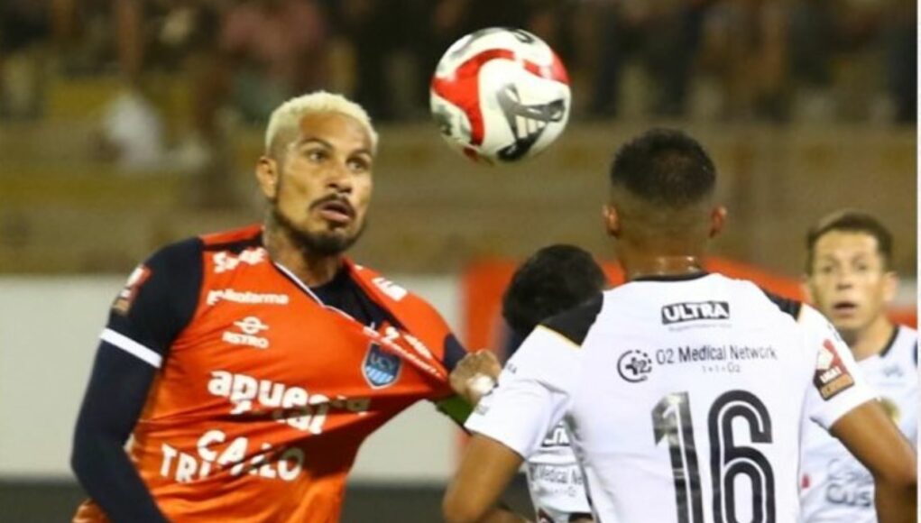 César Vallejo y Sport Huancayo se juegan el pase a la fase de grupos de la Sudamericana