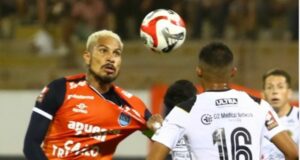 César Vallejo y Sport Huancayo se juegan el pase a la fase de grupos de la Sudamericana