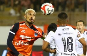 César Vallejo y Sport Huancayo se juegan el pase a la fase de grupos de la Sudamericana