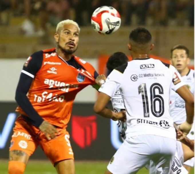 César Vallejo y Sport Huancayo se juegan el pase a la fase de grupos de la Sudamericana