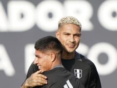 Selección Peruana entrenó con plantel completo en la Videna