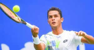 «Juanpi» Varillas jugará la final del Challenger de Santiago ante argentino Bagnis el domingo