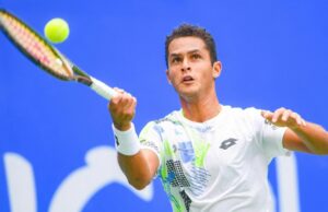 «Juanpi» Varillas jugará la final del Challenger de Santiago ante argentino Bagnis el domingo