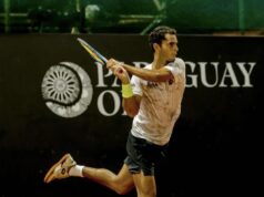 «Juanpi» Varillas paso a semifinales del Challenger de Asunción al ganar al argentino Gómez