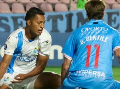 Deportivo Garcilaso avanzó en la Copa Sudamericana al vencer a ADT por penales