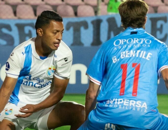 Deportivo Garcilaso avanzó en la Copa Sudamericana al vencer a ADT por penales