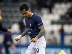 Cagliari con Lapadula de titular logró valioso triunfo de visitante ante Empoli 1-0