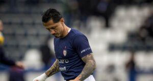 Cagliari con Lapadula de titular logró valioso triunfo de visitante ante Empoli 1-0