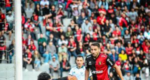 El «Clásico del Sur» se lo llevó el FBC Melgar ante Cienciano en Arequipa por 2-0