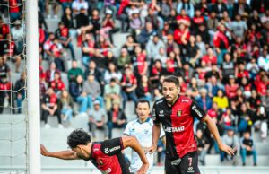 El «Clásico del Sur» se lo llevó el FBC Melgar ante Cienciano en Arequipa por 2-0