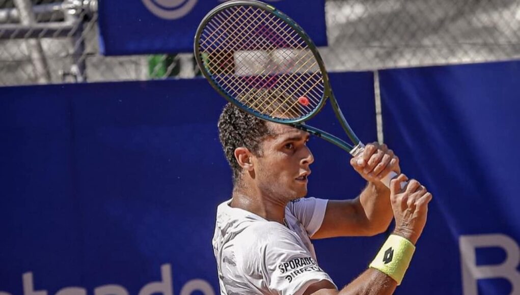 «Juanpi» Varillas y Gonzalo Bueno debutaron con triunfo en Challenger de Asunción