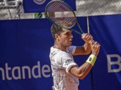 «Juanpi» Varillas y Gonzalo Bueno debutaron con triunfo en Challenger de Asunción