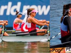 Remo sumó tres representantes para las Olimpiadas de París 2024