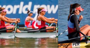 Remo sumó tres representantes para las Olimpiadas de París 2024