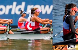 Remo sumó tres representantes para las Olimpiadas de París 2024