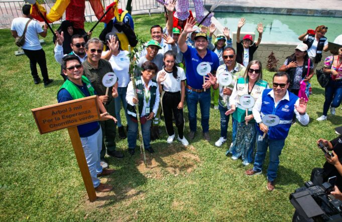 Chorrillos, un Bosque de esperanza