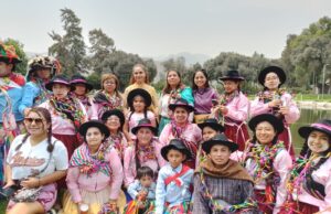 Carnaval «Vencedores de Ayacucho»vuelve con fuerza y alegría
