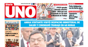 Edición del 10 de marzo de 2024