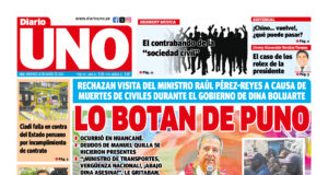 Edición del 24 de marzo de 2024