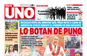 Edición del 24 de marzo de 2024