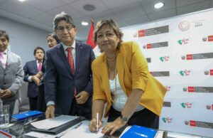 Midis: “Vamos a fortalecer la implementación de la Política Nacional de Desarrollo e Inclusión Social”