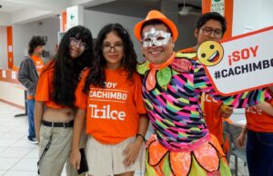 Jovencita de 17 años obtuvo el primer puesto en concurso de admisión 2024-II en UNMSM