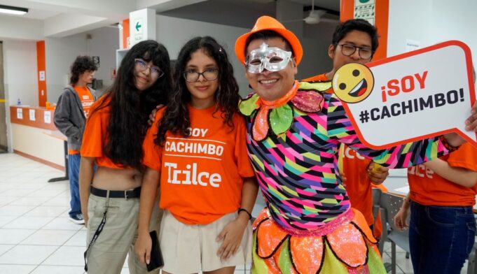 Jovencita de 17 años obtuvo el primer puesto en concurso de admisión 2024-II en UNMSM