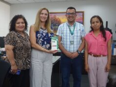 Distinguen al MINEDU por adecuada gestión de residuos de aparatos eléctricos y electrónicos