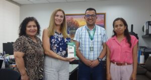 Distinguen al MINEDU por adecuada gestión de residuos de aparatos eléctricos y electrónicos