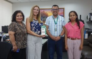 Distinguen al MINEDU por adecuada gestión de residuos de aparatos eléctricos y electrónicos