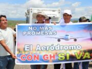 Gobierno Regional Amazonas pone en proceso de elaboración para mejorar el aeródromo El Valor