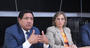 Avanzan gestiones para optimizar la pista de aterrizaje del aeropuerto de Chachapoyas