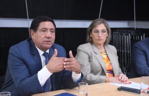 Avanzan gestiones para optimizar la pista de aterrizaje del aeropuerto de Chachapoyas