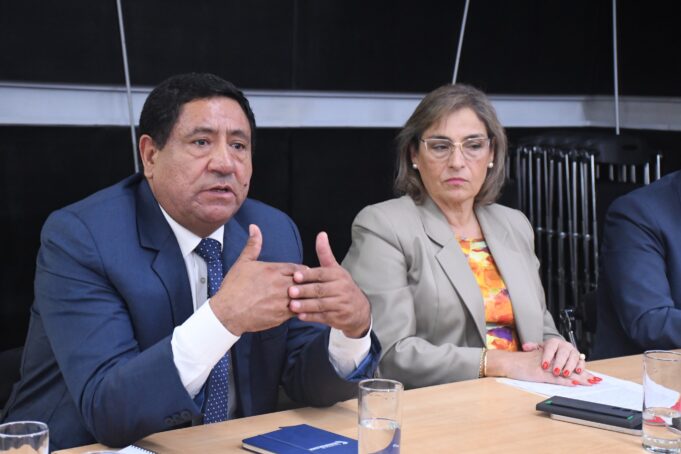 Avanzan gestiones para optimizar la pista de aterrizaje del aeropuerto de Chachapoyas