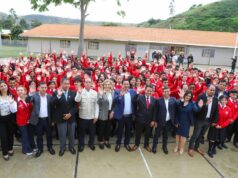 Gilmer Horna: Gobernador Amazonas insta a canalizar gestiones para la construcción del COAR en Lamud