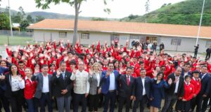 Gilmer Horna: Gobernador Amazonas insta a canalizar gestiones para la construcción del COAR en Lamud