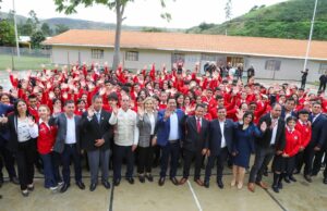 Gilmer Horna: Gobernador Amazonas insta a canalizar gestiones para la construcción del COAR en Lamud