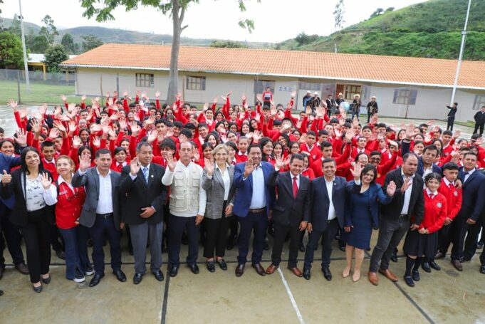 Gilmer Horna: Gobernador Amazonas insta a canalizar gestiones para la construcción del COAR en Lamud