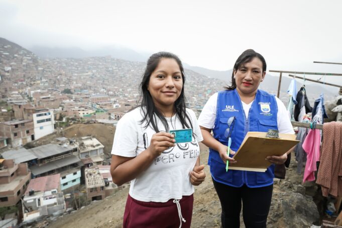 Más de 100 mil hogares deben actualizar su información socioeconómica para seguir recibiendo ayuda del Estado