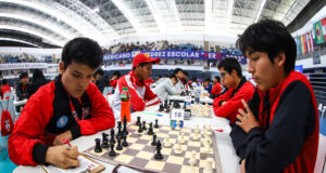 Villa Deportiva Regional del Callao será sede de evento internacional