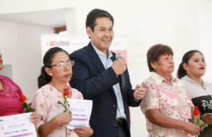 Más de 130 mujeres reciben máquinas y equipos del MIDIS para impulsar sus emprendimientos