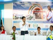 Ministro Demartini participó en quinta audiencia pública para mejorar la calidad de vida de las personas con discapacidad en Tumbes