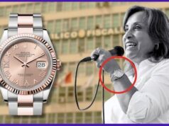 Escándalo mundial: Fiscalía y DIVIAC allanan Palacio de Gobierno por caso Rolex