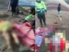 Cusco: Un guía muerto y 6 turistas resultan heridos tras caerle un rayo en la montaña 7 colores