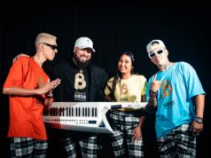 Agrupación peruana-cubana impone nuevo género favorito entre los jóvenes