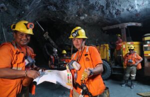 MINEM: Empleo directo en el sector minero creció 6.4% en el primer mes del año